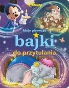 Powieści i opowiadania - Olesiejuk Moje pierwsze bajki do przytulania. Disney LIT-40517 - miniaturka - grafika 1