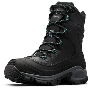 Columbia Bugaboot III damskie śniegowce, Black Pacific Rim, 41.5 EU - Śniegowce damskie - miniaturka - grafika 1