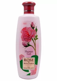 BIOFRESH (BUŁGARSKIE KOSMETYKI RÓŻANE) ROSE Żel pod prysznic 330ml 71ABCROSZR - Kosmetyki do kąpieli - miniaturka - grafika 1