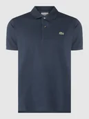 Koszulki męskie - Koszulka polo o kroju classic fit z piki z wyhaftowanym logo - miniaturka - grafika 1