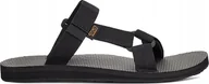 Sandały damskie - Teva W'S Universal Slide, BLK, 41 us 10; uk 8 - miniaturka - grafika 1
