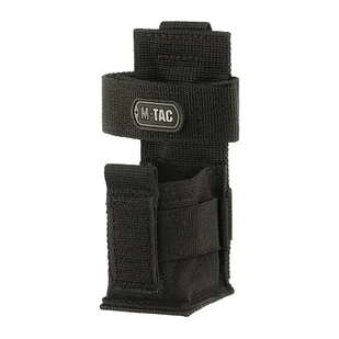 M-Tac - Etui na stazę taktyczną - Cordura 1000D - Czarne - 10021002 - Odzież taktyczna i umundurowanie - miniaturka - grafika 1