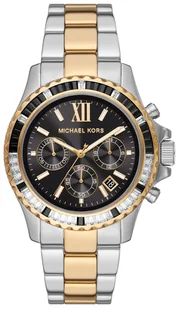 Zegarek Zegarek Michael Kors MK7209 EVEREST - Zegarki męskie - miniaturka - grafika 1