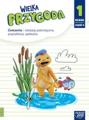 Podręczniki dla szkół podstawowych - Wielka Przygoda NEON. Klasa 1. Część 4. Ćwiczenia. Edukacja polonistyczna, przyrodnicza, społeczna - miniaturka - grafika 1