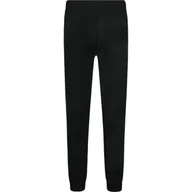 Spodnie i spodenki dla chłopców - Karl Lagerfeld Kids Spodnie dresowe | Regular Fit - miniaturka - grafika 1