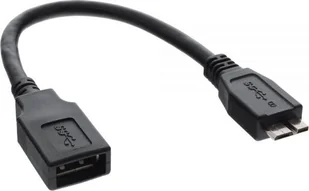 Adapter USB InLine 31609 - Adaptery i przejściówki - miniaturka - grafika 1