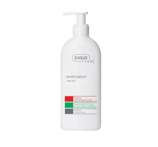 Ziaja Pro eksfoliator Aha 35% - Peelingi i scruby do twarzy - miniaturka - grafika 1