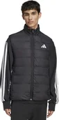 Kamizelki męskie - Kamizelka męska adidas Ess 3S L Down V czarna KC1602 2XL - miniaturka - grafika 1