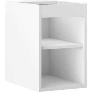 Mexen Box-A korpus szafki podumywalkowej 30 cm, biały mat - 91AX1-0300-470-1-01 - Szafki łazienkowe - miniaturka - grafika 1