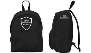 PLECAK Z TWOIM NADRUKIEM SPORTOWY TORBA NA BUTY GADŻET TRENING AKADEMIA - Torebki damskie PLECAK Z TWOIM NADRUKIEM SPORTOWY TORBA NA BUTY GADŻET TRENING AKADEMIA - Torebki damskie - miniaturka - grafika 1