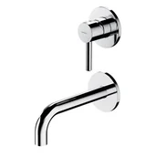 Baterie umywalkowe - Omnires Y Y1215NCR - miniaturka - grafika 1