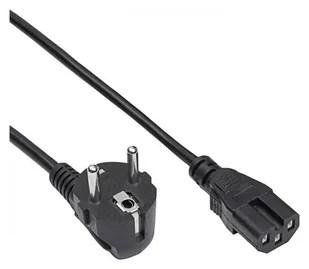 Akyga AK-UP-08 CU CEE 7/7 / IEC C15 1.8m - Kable - miniaturka - grafika 1