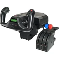 Kontrolery gier na PC - Saitek MadCatz Pro Flight Yoke System PZ44 (945-000004) - miniaturka - grafika 1