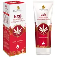 Żele i maści lecznicze - Madonis PHARMAZIS Maść rozgrzewająca 222ml - Konopie polskie KON-00023 - miniaturka - grafika 1