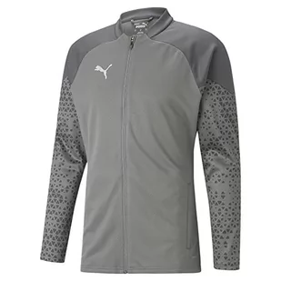 PUMA Męska kurtka treningowa Teamcup - Kurtki męskie - miniaturka - grafika 1