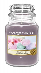 Yankee Candle ŚWIECA BERRY MOCHI 623G 5038581134277 - Świece - miniaturka - grafika 2