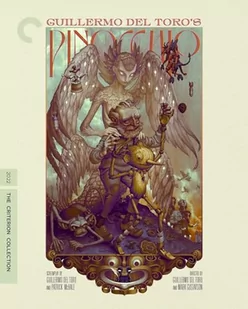 Guillermo del Toro: Pinokio - Filmy animowane Blu-Ray - miniaturka - grafika 1