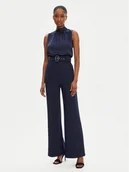 Kombinezony - Marciano Guess Kombinezon 5RGK53 6869Z Granatowy Classic Fit - miniaturka - grafika 1