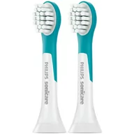 Końcówki do szczoteczek elektrycznych - Końcówki Philips Sonicare HX6032 Kids 3+ x2 - miniaturka - grafika 1