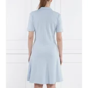 Sukienki - Tommy Hilfiger Sukienka Polo - miniaturka - grafika 1