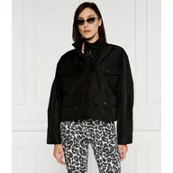Kurtki damskie - Michael Kors Kurtka anorak | Regular Fit - miniaturka - grafika 1