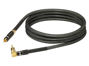 RealCable SUB1801 (3 m) - OUTLET - RTV OUTLET - miniaturka - grafika 1