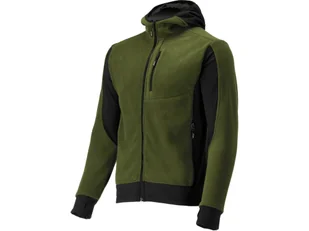 POLAR Z KAPTUREM SARNA GREEN ROZM. 2XL - Odzież robocza - miniaturka - grafika 1
