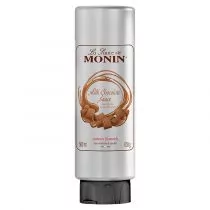 Monin Monin Sos Czekolada Mleczna 500 ml 1873 - Sosy w słoikach - miniaturka - grafika 1