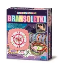 Świecące w ciemności - bransoletki 4M - Pozostałe książki - miniaturka - grafika 1