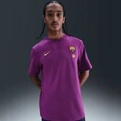 Koszulki męskie - Koszulka Nike FC Barcelona SS Top HJ6549-595 - miniaturka - grafika 1