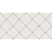 Płytki ceramiczne - Dekor ścienny Idylla white 30,8 x 60,8 Gat.1 - miniaturka - grafika 1