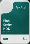 Dyski HDD - Synology HAT3300-6T 6TB Plus - miniaturka - grafika 1