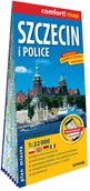 Atlasy i mapy - Comfort!map Szczecin i Police 1:22 000 - miniaturka - grafika 1