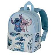 Plecaki szkolne i tornistry - Lilo i Stitch Mate-Plecak Przedszkolny Joy, Niebieski, 22 x 27 cm, Pojemność 5 L - miniaturka - grafika 1