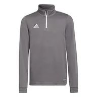 Bluzy dla dziewczynek - adidas Ent22 Tr Topy bluza dziecięca, uniseks - miniaturka - grafika 1
