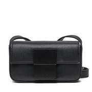 Saszetka Calvin Klein Iconic Plaque Camera Bag S K50K512254 Czarny