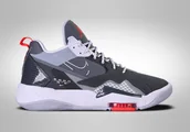 Koszykówka - Nike Air Jordan Zoom 92 Dark Smoke Grey - miniaturka - grafika 1