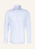 Moda i Uroda OUTLET - Profuomo Koszula Slim Fit blau - miniaturka - grafika 1