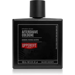 Uppercut Deluxe, Aftershave Cologne, Woda Kolońska Po Goleniu O Zapachu Mandrynki, Paczuli I Przypraw, 100ml - Wody po goleniu - miniaturka - grafika 1
