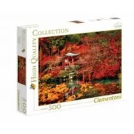 Puzzle - Clementoni High Quality Collection Orient Dream, puzzle - miniaturka - grafika 1