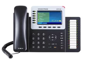 Grandstream GXP2160 HD - Telefonia VoIP - miniaturka - grafika 1