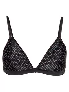 Biustonosze - Protest Mm Franklin damski biustonosz bikini S True Black 7693800 - grafika 1