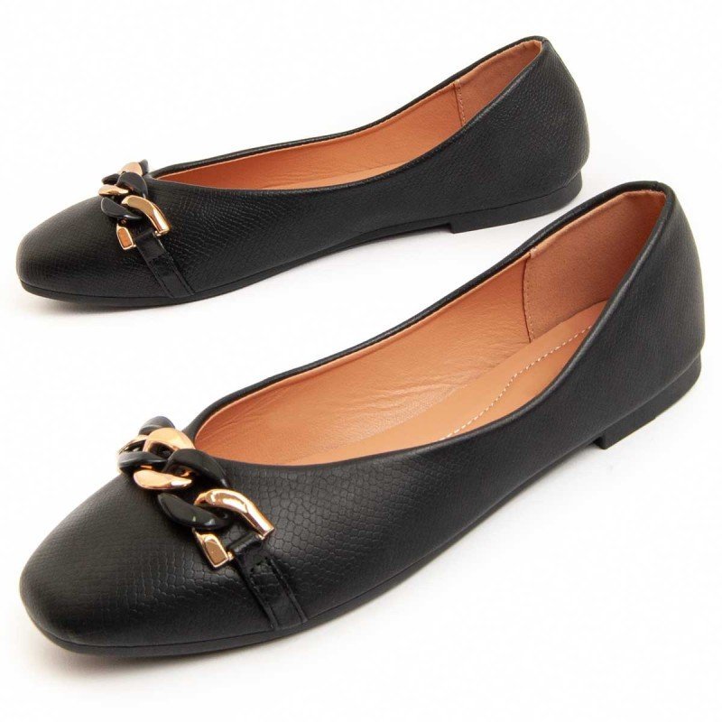 Montevita Ballerina Balleri11 Czarny