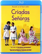 Filmy obyczajowe Blu-ray - Służące - miniaturka - grafika 1