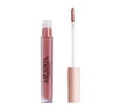 Szminki - Makeup Revolution Lip Vinyl szminka w płynie by dodać włosom olśniewającego blasku odcień Ballerina 3,6 ml - miniaturka - grafika 1