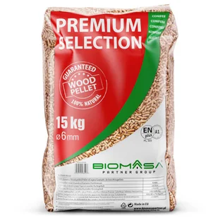Pellet drzewny Selection ENplus A1 DINplus - Materiały opałowe - miniaturka - grafika 3