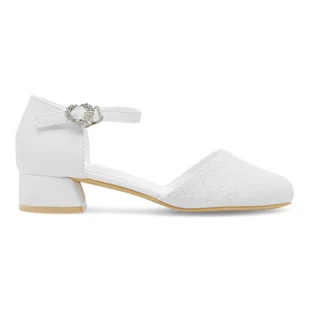 Baleriny Nelli Blu CM230522-6 - Buty dla dziewczynek - miniaturka - grafika 1