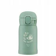 Kubki termiczne - Kubek termiczny ZOJIRUSHI SM-WP24-GZ 240 ml zielony - miniaturka - grafika 1