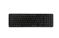 Klawiatury - Contour Design Balance klawiatura RF Bezprzewodowy + USB QWERTY British English Czarny 102103 - miniaturka - grafika 1