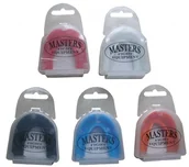 Ochraniacze do sportów walki - Masters FIGHT EQUIPMENT Ochraniacze zębów OZ-2, czerwony - miniaturka - grafika 1